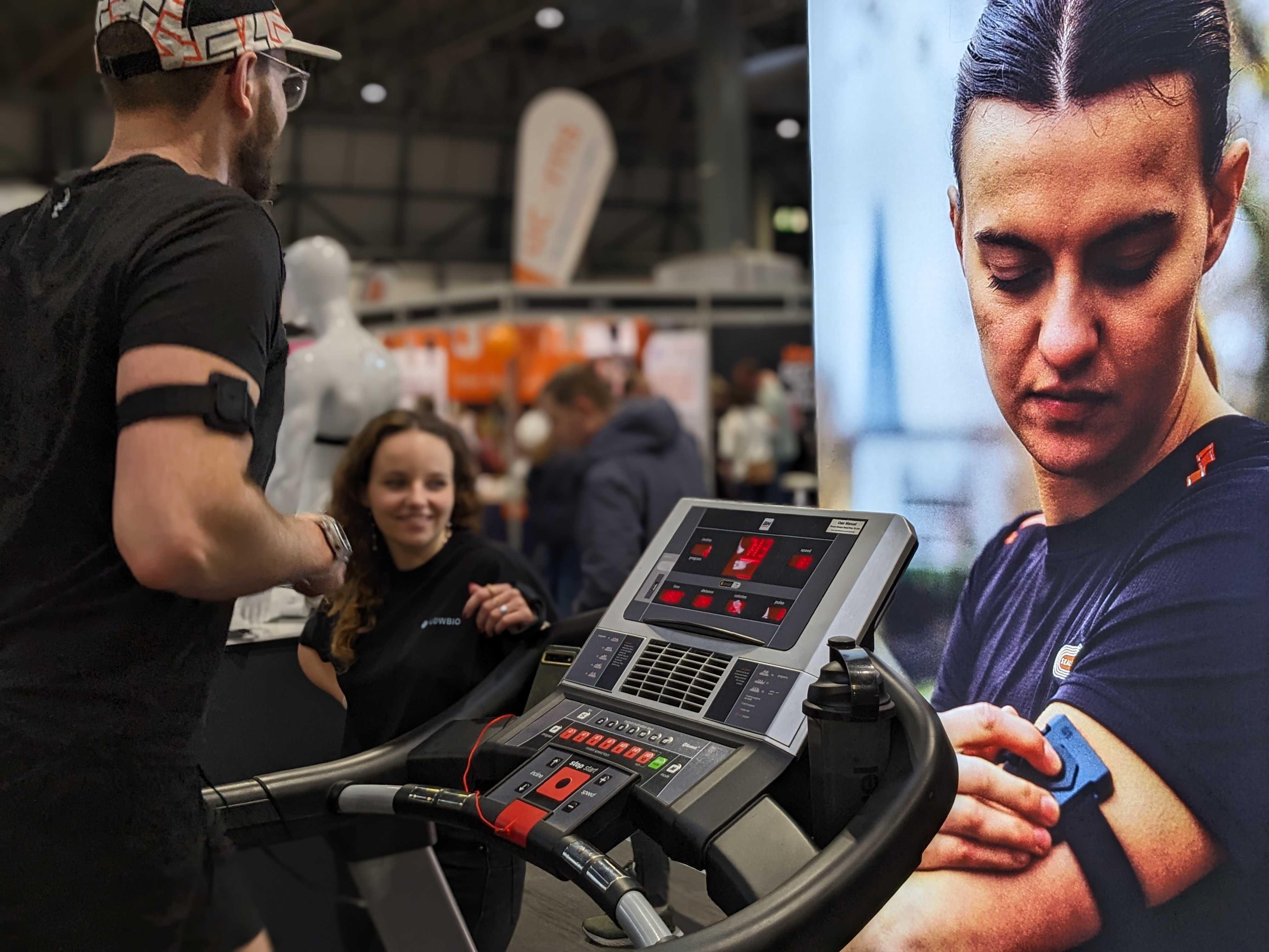 A New Era of Sweat Analysis: The AHi® Experience