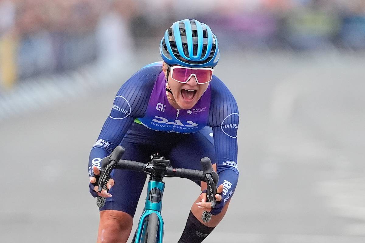 In Conversation: Frankie Hall - Professional Cyclist