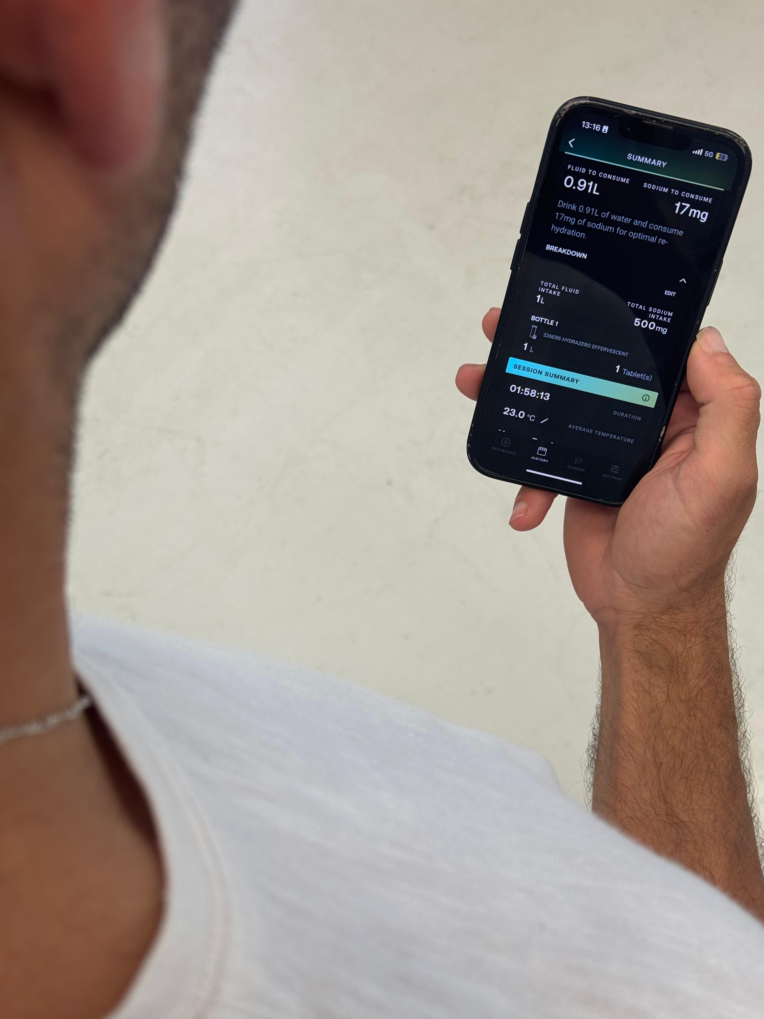 Getting Started with FLOWBIO's Supplements & Consumption feature