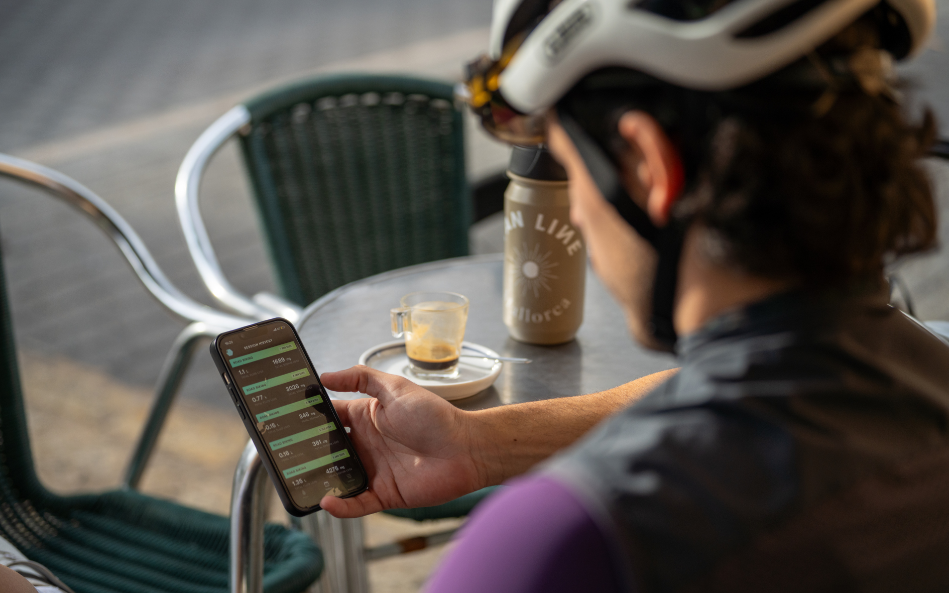 How to Use the FLOWBIO Planner to Optimise Your Hydration Strategy