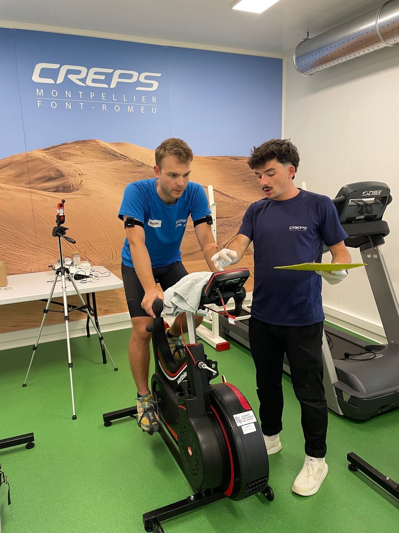 FLOWBIO Sweat Sensor validation: Why we are the world's most accurate sweat sensor.