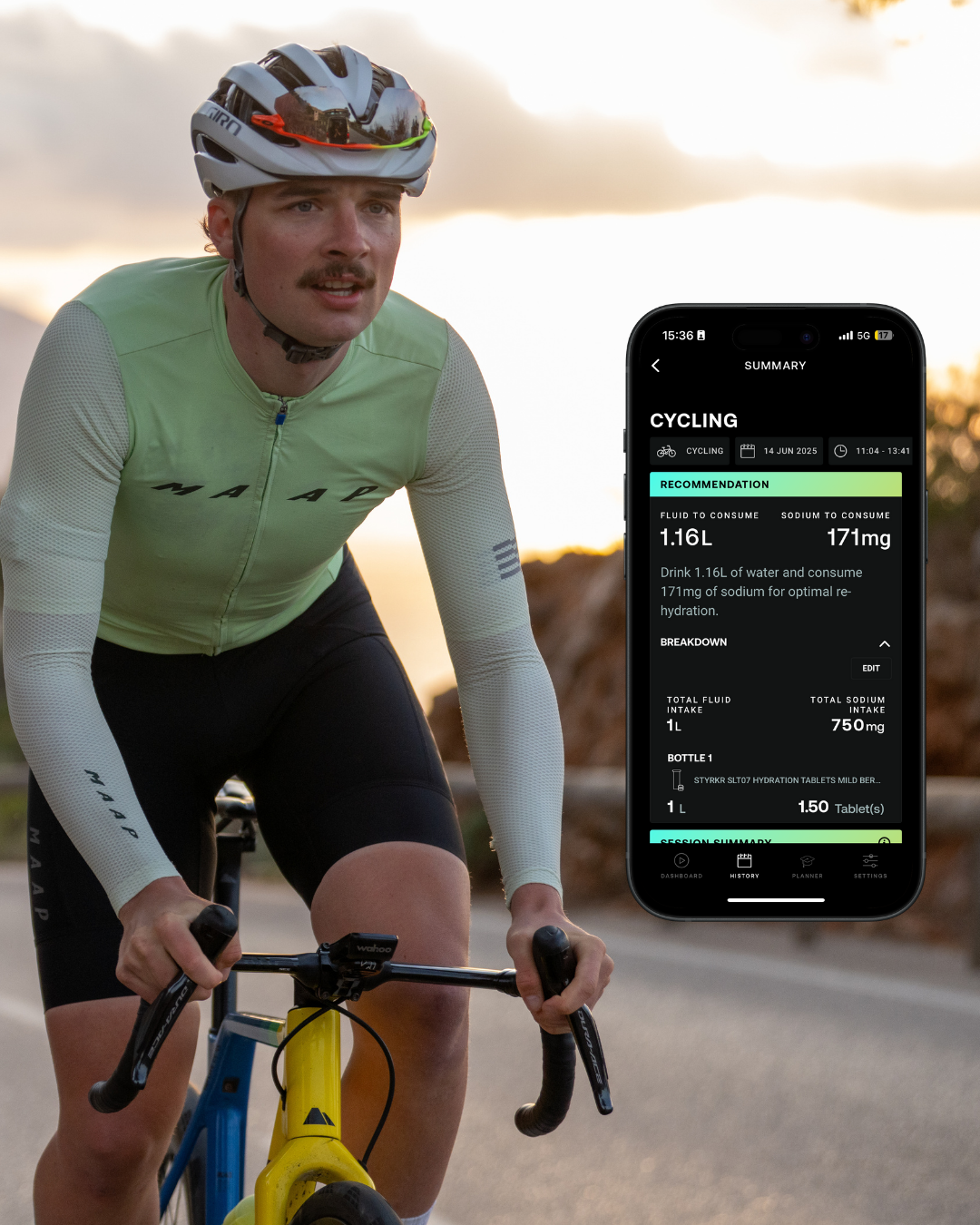 FLOWBIO SWEAT SENSOR