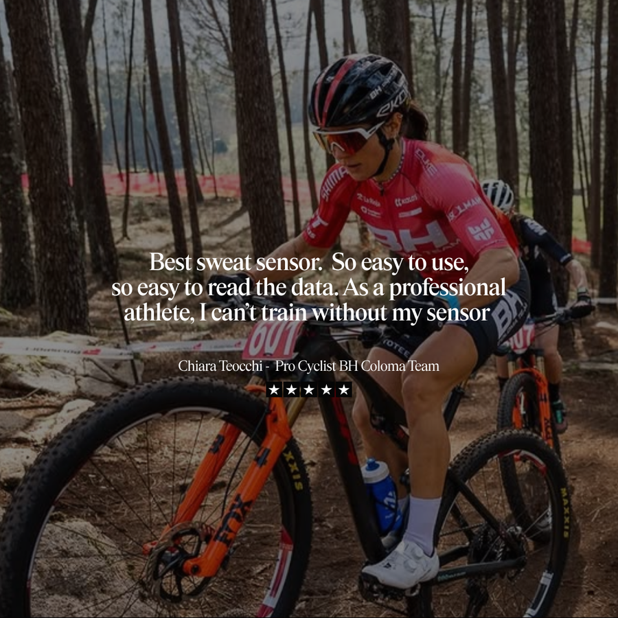 FLOWBIO athlete testimonial